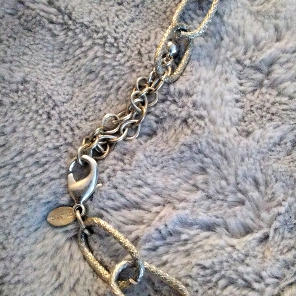 Chico's long necklace - Picture 3 of 4